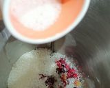 A picture of step 2 of Falsa juice.