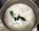 Foto langkah ke 3 dari resep Opor Putih Ayam Kampung.