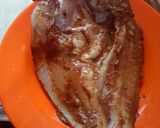 Foto langkah ke 1 dari resep Kerapu Bakar Bumbu Solo.