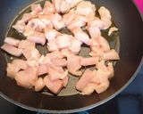 Foto del paso 5 de la receta Lentejas con arroz y pollo