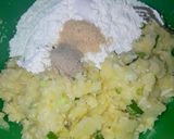 Foto langkah ke 2 dari resep 23. Cheese Long Potato Fries / Kentang Keju (week 2).