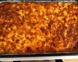 Bolognais rakott penne besamellel recept fázis 5 fotója