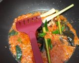 Foto langkah ke 2 dari resep Kalio Daging sapi dan kacang merah.