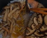 Foto langkah ke 3 dari resep Salmon Rice Cooker.