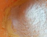 Foto langkah ke 3 dari resep Palm Cheese Cookies.