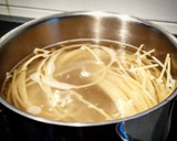 Foto del paso 2 de la receta: Espaguetis con boloñesa casera