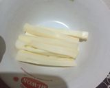 Foto langkah ke 1 dari resep Cheese roll pastry.