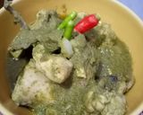 Foto langkah ke 4 dari resep Ayam Sambal Ijo.