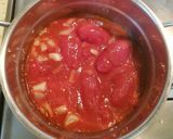 Foto del paso 2 de la receta: Salsa marinara (básica de tomate)