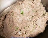 Finger millet vadai recipe step 2 photo