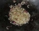 Foto langkah ke 1 dari resep Semur Bihun Jagung Aroma Ebi.