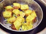 Bread Dhokla