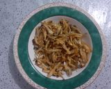 Foto langkah ke 1 dari resep Sambal Hijau Teri Padang.