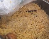 صورة لخطوة 3 من وصفة كبسه على طريقتي بالأرز بسمتي