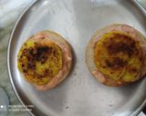 आलू टिक्की बर्गर(aloo tikki burger recipe in hindi) रेसिपी चरण 5 फोटो