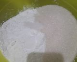 Foto langkah ke 2 dari resep Talam labu kuning keju.
