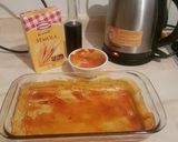 Foto del paso 3 de la receta: Sémola con leche y caramelo