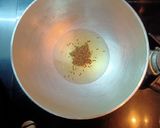 A picture of step 2 of Chole Paneer Sabzi.