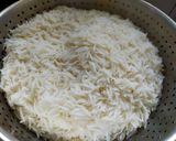 A picture of step 4 of Vegetable Navratna Pulao.
