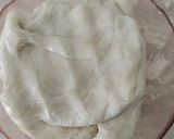 A picture of step 1 of Chicken Boti Rolls.
