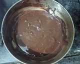 A picture of step 1 of Sizzling Chocolate Brownie With Venila Ice cream.