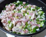 Foto del paso 2 de la receta: Capeletinis a la salsa parisienne