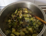 Foto del paso 3 de la receta: Pisto a mí estilo con extra de sabor