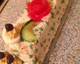 صورة لخطوة 4 من وصفة سلطة الأرز الشهية