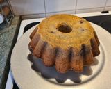 Bögrés kuglóf recept fázis 9 fotója