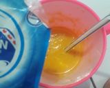 Foto langkah ke 2 dari resep 133. Ice cream manggo.