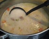 Csirkeragu leves diétásan recept fázis 2 fotója