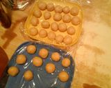 Foto del paso 3 de la receta: Galletas de nata