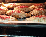 Foto del paso 6 de la receta: Berenjenas rellenas de pollo 🍗 🍆