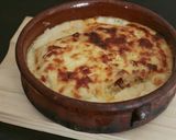Foto del paso 17 de la receta: Lasaña de atún, tomate y verduras asadas 😻🐟🍅