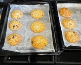 A picture of step 5 of Oatmeal Raisin Cookies:.
