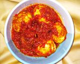 Foto langkah ke 4 dari resep Telur Balado/Telur sambal.