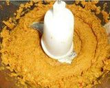 A picture of step 3 of Chicken shami kabab.