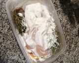 Foto del paso 1 de la receta: Pollo para ensaladas