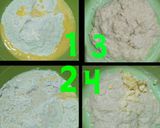 Foto langkah ke 2 dari resep Roti Sobek Empuk Manis.
