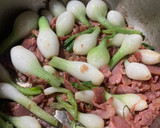 Foto del paso 3 de la receta: Carne en su Jugo