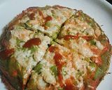 A picture of step 10 of Spinach lasagne.
