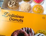 Foto langkah ke 11 dari resep Donuts.