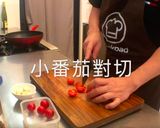 西西里鯷魚番茄義大利麵的食譜步驟2照片