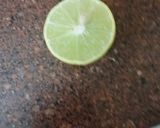 A picture of step 3 of Vegetable Biryani.