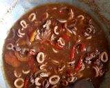 Foto langkah ke 6 dari resep Cumi saus tiram.