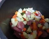 Foto del paso 1 de la receta: Lentejas con carne o sin carne
