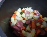 Foto del paso 1 de la receta: Lentejas con carne o sin carne