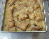 Foto langkah ke 6 dari resep Puding Crackers Lapis Coklat.