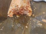 Pepes Tahu Teri Basah Kemangi