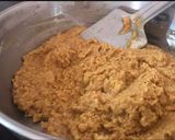 A picture of step 6 of Magas (Gujarati sweet).